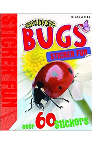 Sticker Fun - Bugs